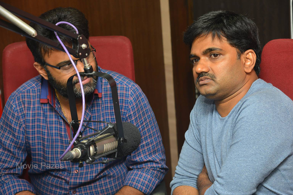 Song Launch At Red FM